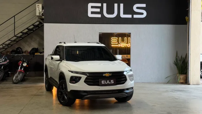 Chevrolet Montana Premier 1.2 Turbo Flex 12V Aut. 2024