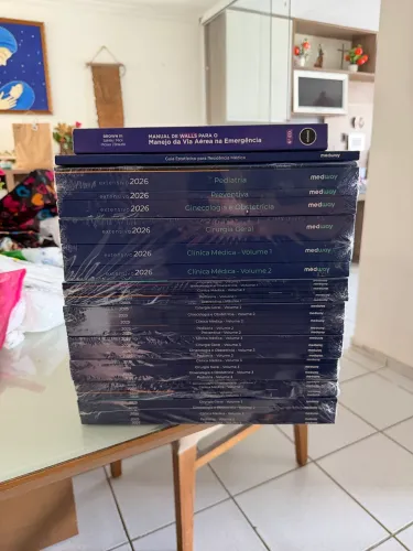 Livro residência médica