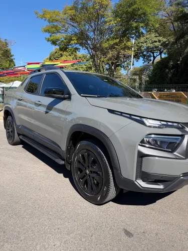 Fiat Toro Ultra 1.3 16V 4X2 TB Flex Aut. 2026