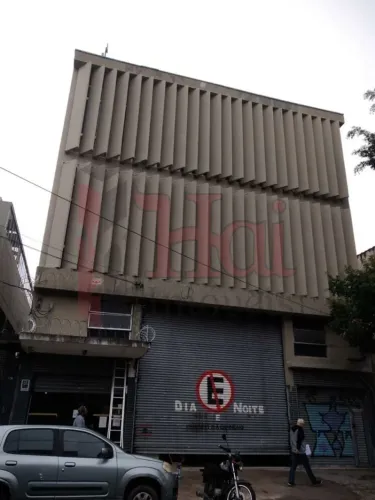 Imóvel Comercial para Venda com Renda no Bom Retiro com 1.512 m²