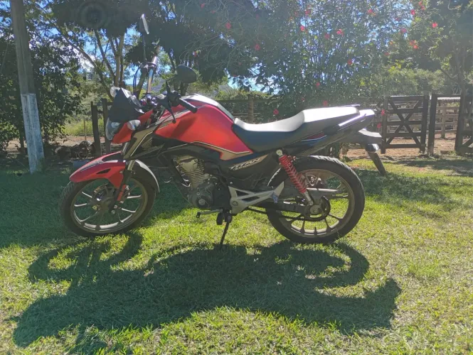 Titan 160, Edição Especial 50 anos
