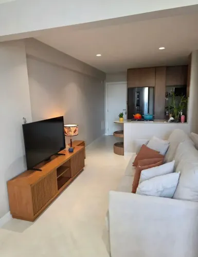 Vendo Apto no Livello Garden, c/ 2 quartos, sendo 1 suíte master c/ closet, sala, cozinha 