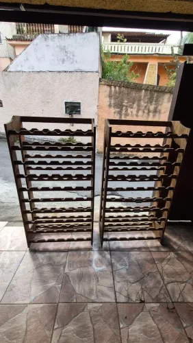 Estante para vinhos(UNIDADE)
