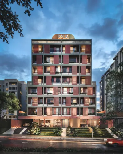 Studio em Curitiba, no bairro Água Verde - Referência: 307 - Âmbar