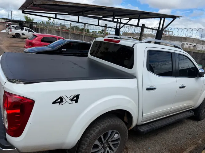 Nissan Frontier LE CD 4X4 2.3 Bi-TB Diesel Aut. 2021