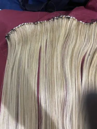 VENDO 2 TELAS DE CABELOS JÁ NA REDE ,CABELO HUMANO