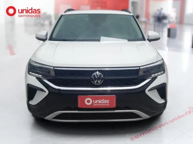 Volkswagen Taos Comfortline 1.4 250 TSI Flex AUT 2024