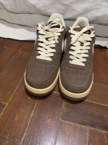 Nike air force 1 low cacao wow 