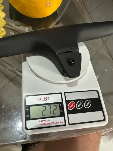 Guidão Integrado Carbono MTB
