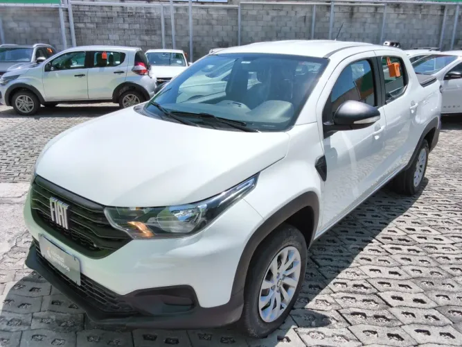 Fiat Strada Freedom 1.3 Flex 8V CD 2025