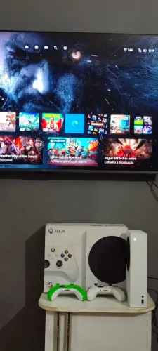 Console Xbox series S 525 GB