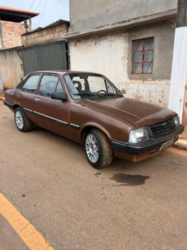 Chevrolet Chevette L / SL / Sl/e / DL / SE 1.6 1986