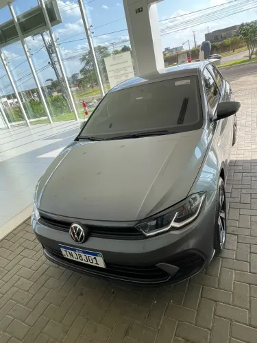 Volkswagen Polo Comfortline TSI 1.0 Flex 12V Aut. 2025