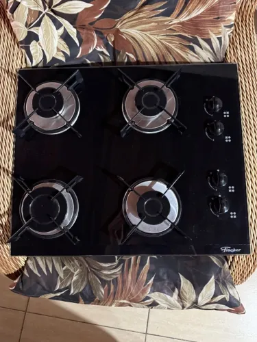 Cooktop a gás
