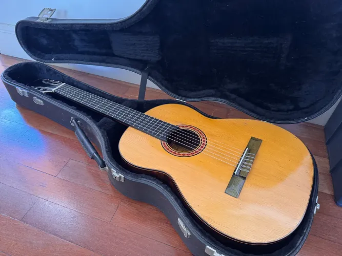 Violão DiGiorgio Autor 3 1969