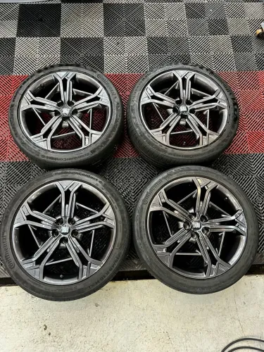 Rodas R18 Fiat