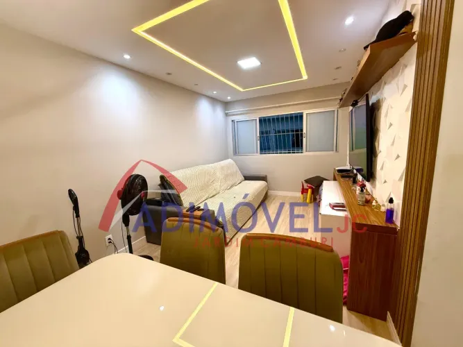 Apartamento em Jardim Camburi! Com 3 Quartos, 1 Suíte, 1 Vaga, 85m².!