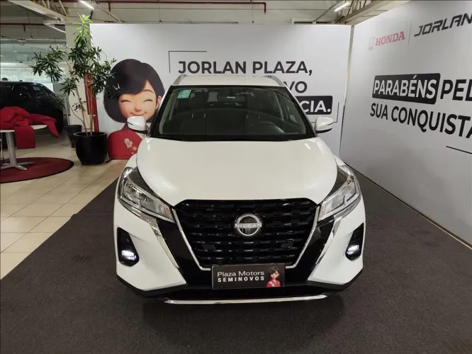 Nissan Kicks Advance 1.6 16V Flex AUT 2023