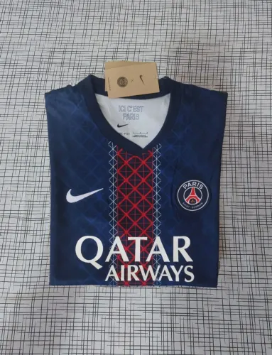 Camisa Nike PSG 25/26 Nova