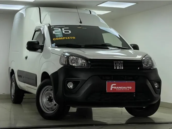 Fiat Fiorino Endurance 1.3 Flex 8V 2P 2026