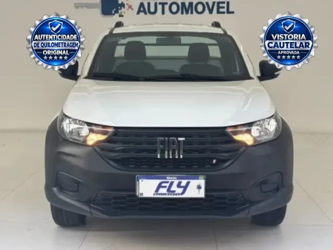 Fiat Strada Endurance 1.3 Flex 8V CS 2025