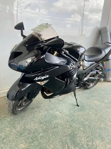 Kawasaki Ninja ZX14 ABS 1.400 cilindradas