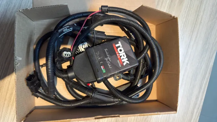 Piggyback TorkOne para HRV 1.5 turbo