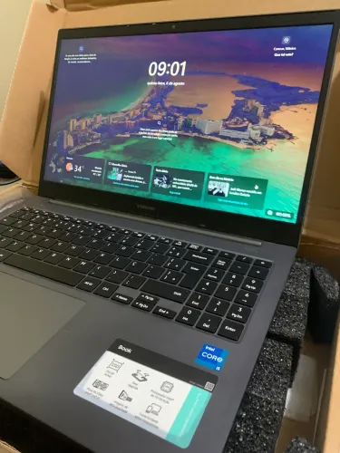 Notebook Samsung