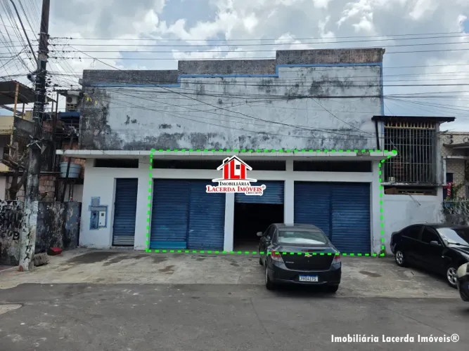 Galpão/Deposito no Bairro Gloria, 1.500 M² ,+++
