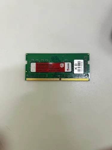 Memória ram 8GB