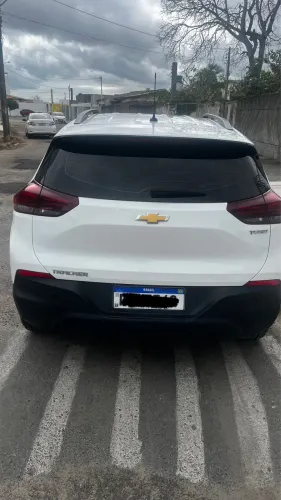 Chevrolet Tracker 1.0 Turbo 12V Flex Aut. (pcd) 2023