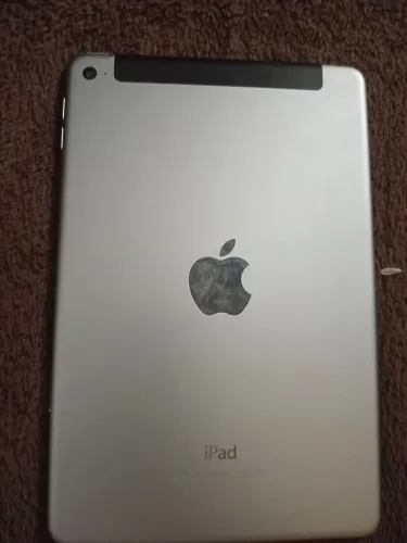 Ipad 4 mini 4 64gb, Versão com entrada para celular (4g/Celular) e Wi-Fi.semi novo