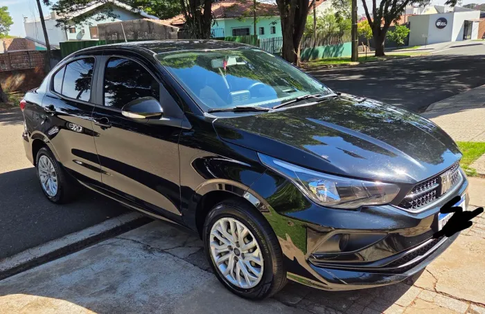 Fiat Cronos Drive 1.3 8V Flex 2022