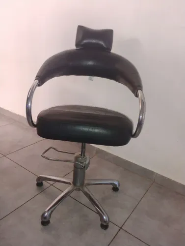 Cadeira para salão