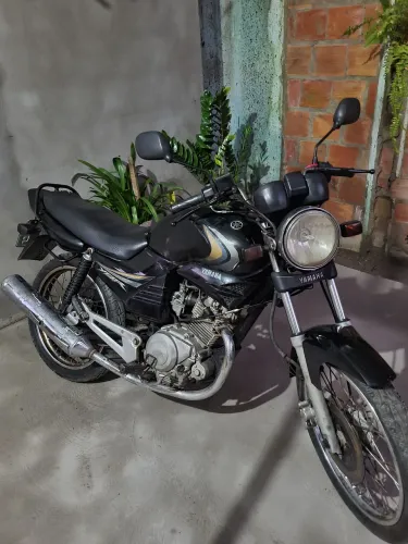 YBR 125 2007 LEILÃO