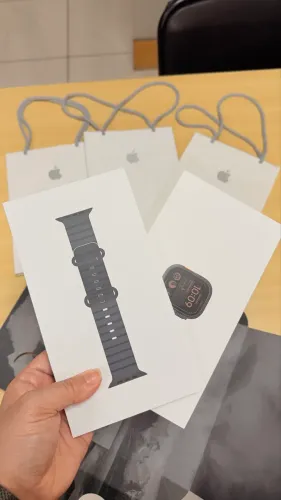 Apple Watch Ultra 4 último lançamento Apple | Novo | Loja Física | NF | Pronta Entrega