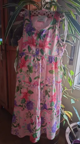 Vestido infantil  menina tam 13-14 anos Renner