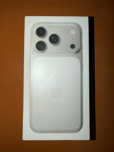 iPhone 17 Pro - 256gb Lacrado 