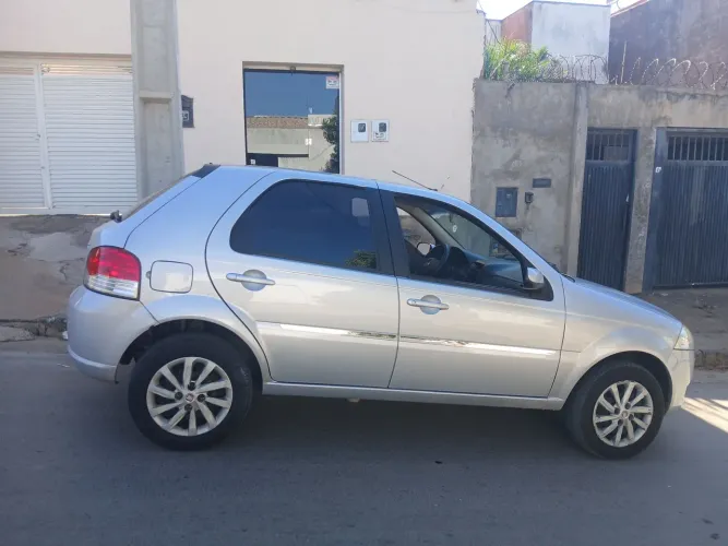Fiat Palio ELX 1.0 Fire/30 Anos F. Flex 8V 4P 2010