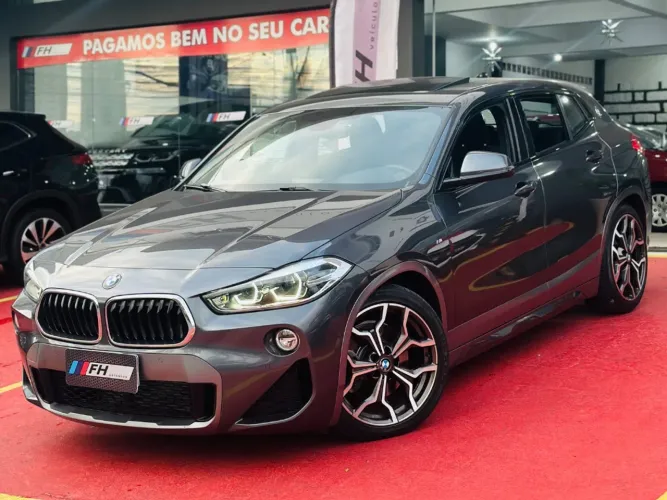 BMW X2 Sdrive 20I M Sport 2.0 TB 192cv AUT 2019