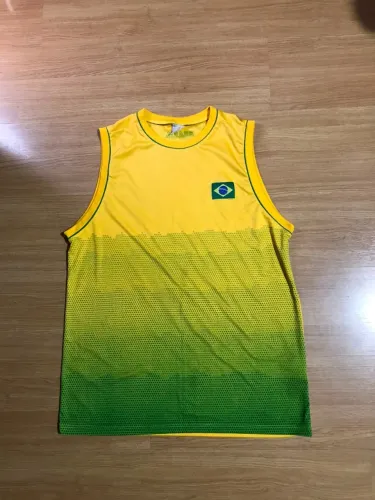 Camisa de time Brasil
