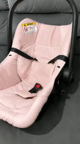 Vendo Bebê Conforto Galzerano 