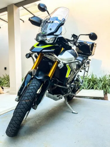 Triumph Tiger 900 Rally Aragon Edition 2024 - Único Dono - Impecável