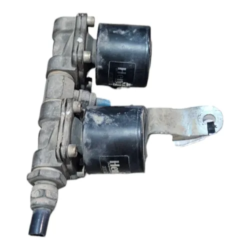 valvulas solenoides suspensao a ar ford cargo 815 2008 2009