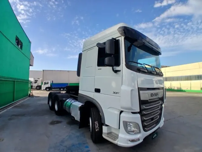 Daf Xf ftt 530 2022