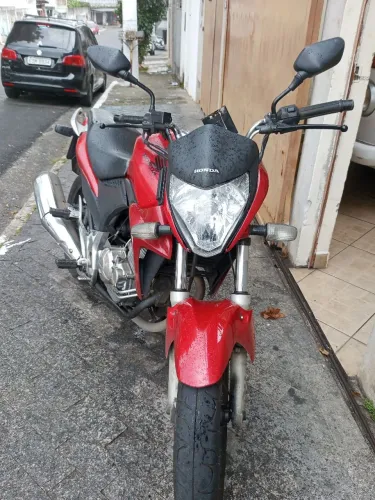CB 300 R 2013