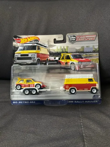 Hot Wheels Team Transport
