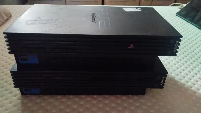 Playstation 2 Fat