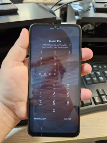 Celular Xiaomi Redmi 13C