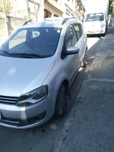 Volkswagen Spacefox 1.6/ 1.6 Trend Total Flex 8V 5P 2012